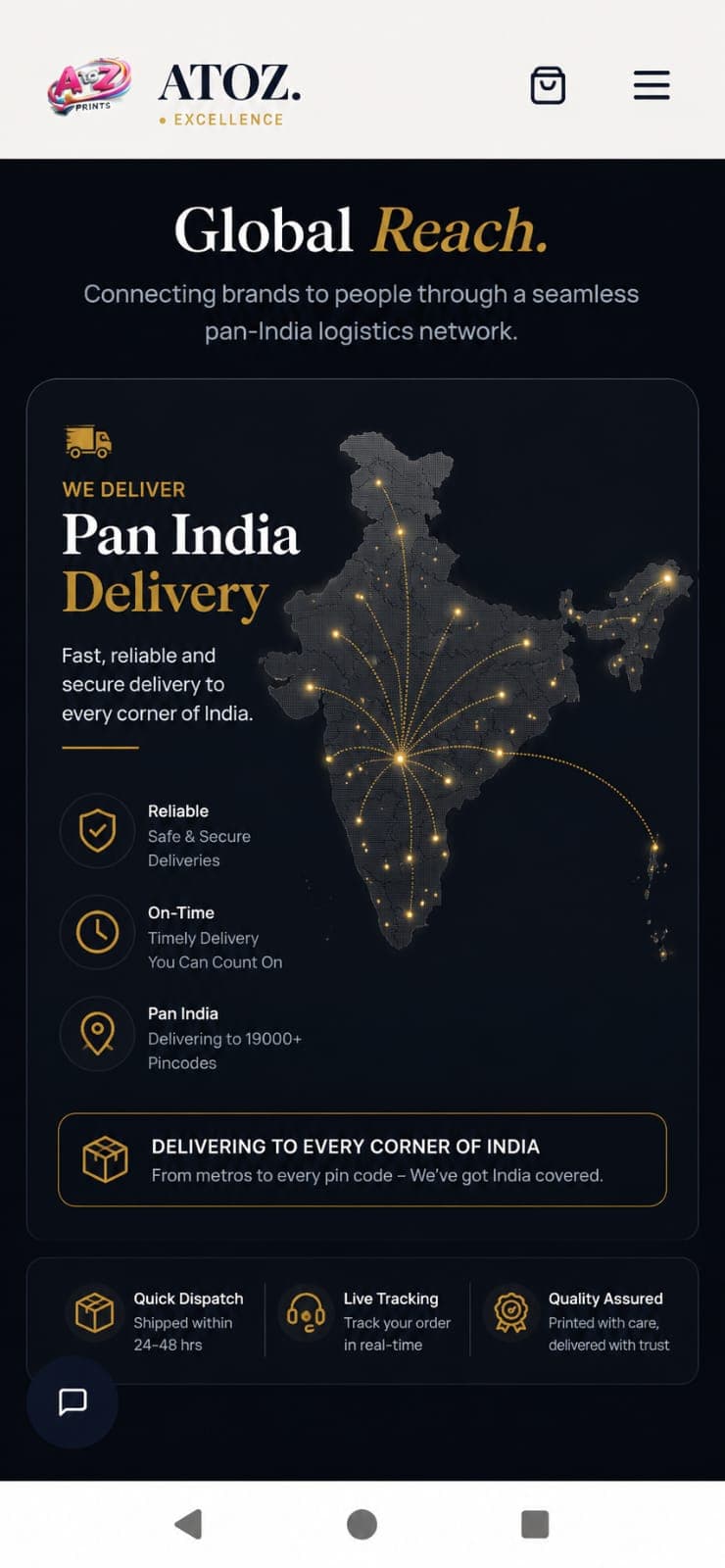 Logistics